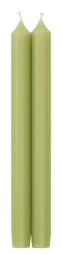 10 Taper Candle - (multiple colors)