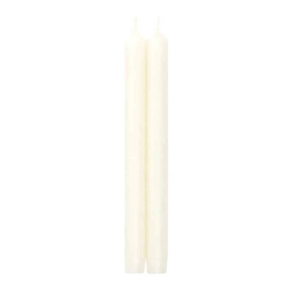 10 Taper Candle - (multiple colors)