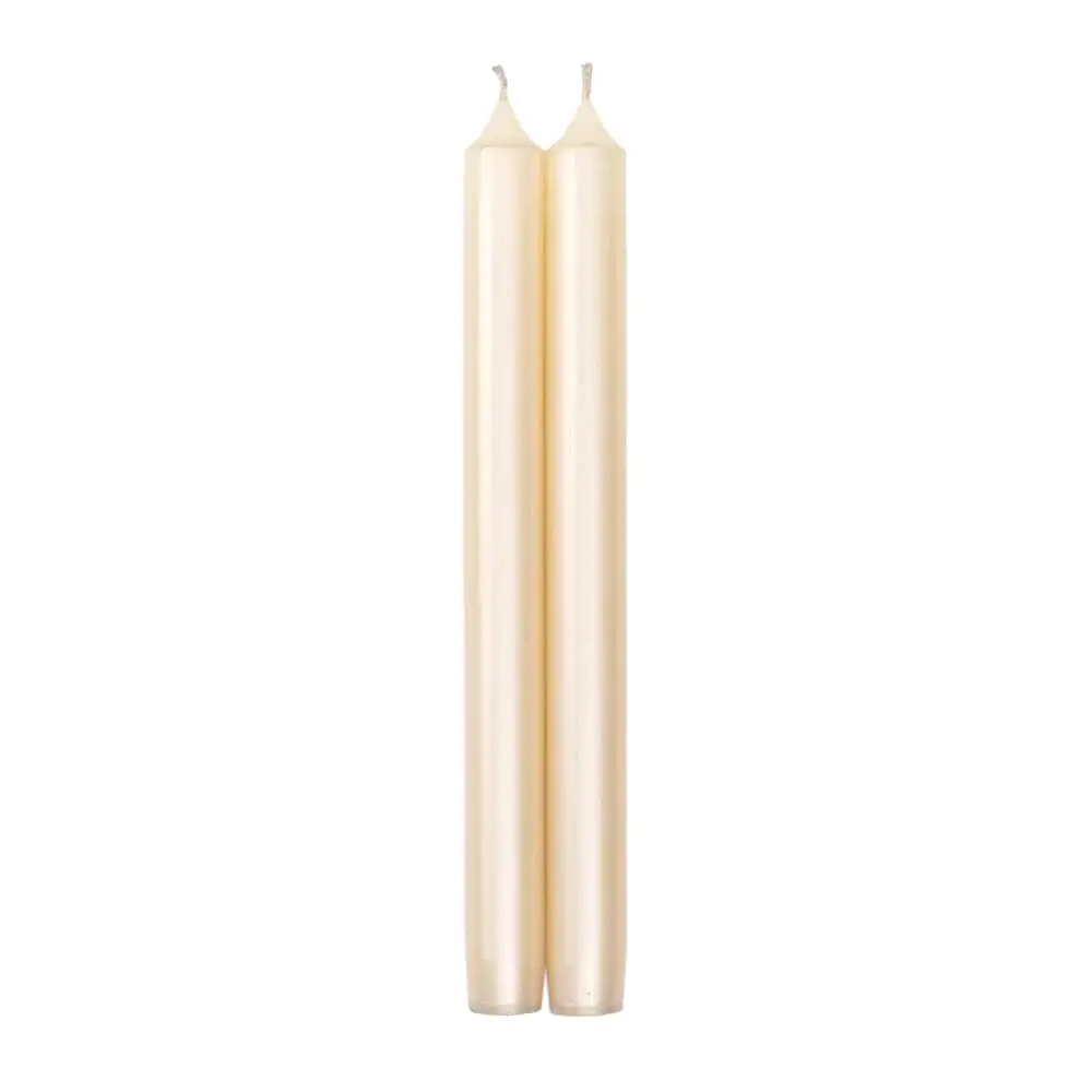 10 Taper Candle - (multiple colors)