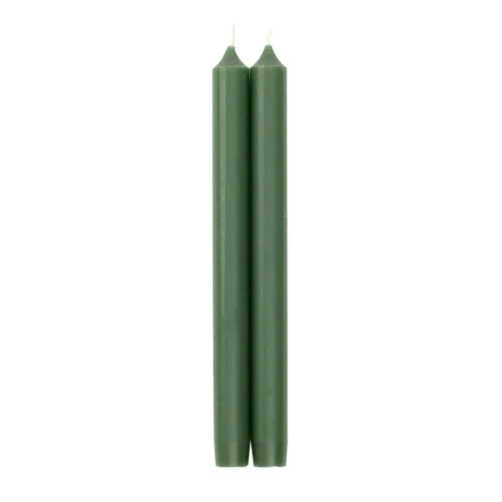 10 Taper Candle - (multiple colors)