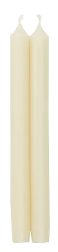 10 Taper Candle - (multiple colors)