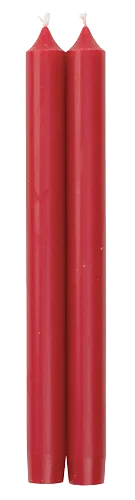 10 Taper Candle - (multiple colors)