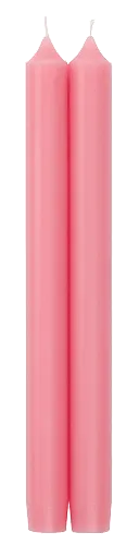 10 Taper Candle - (multiple colors)