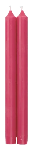 10 Taper Candle - (multiple colors)