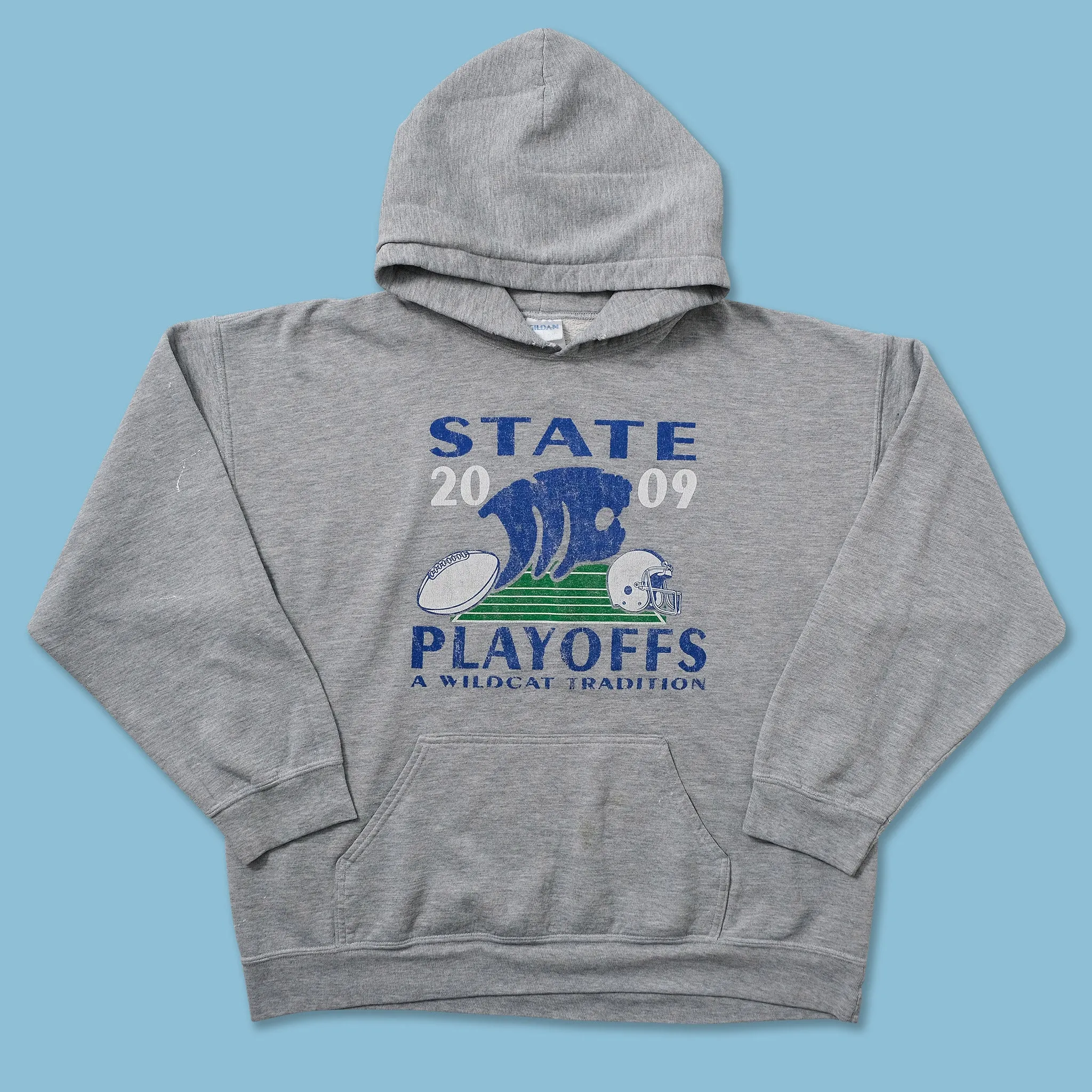 2009 State Playoffs Hoody Medium