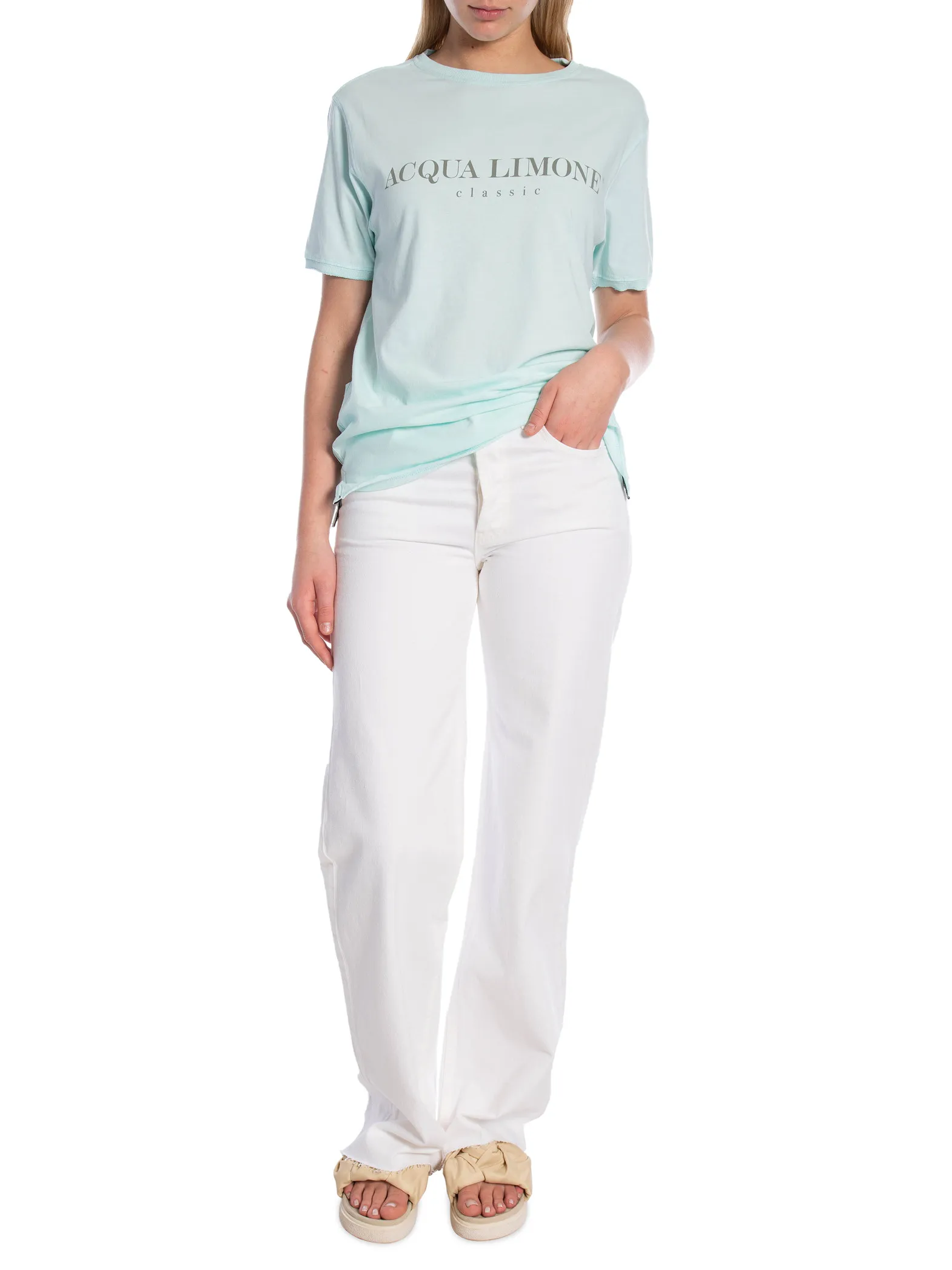 ACQUA LIMONE TOPP CLASSIC AQUA