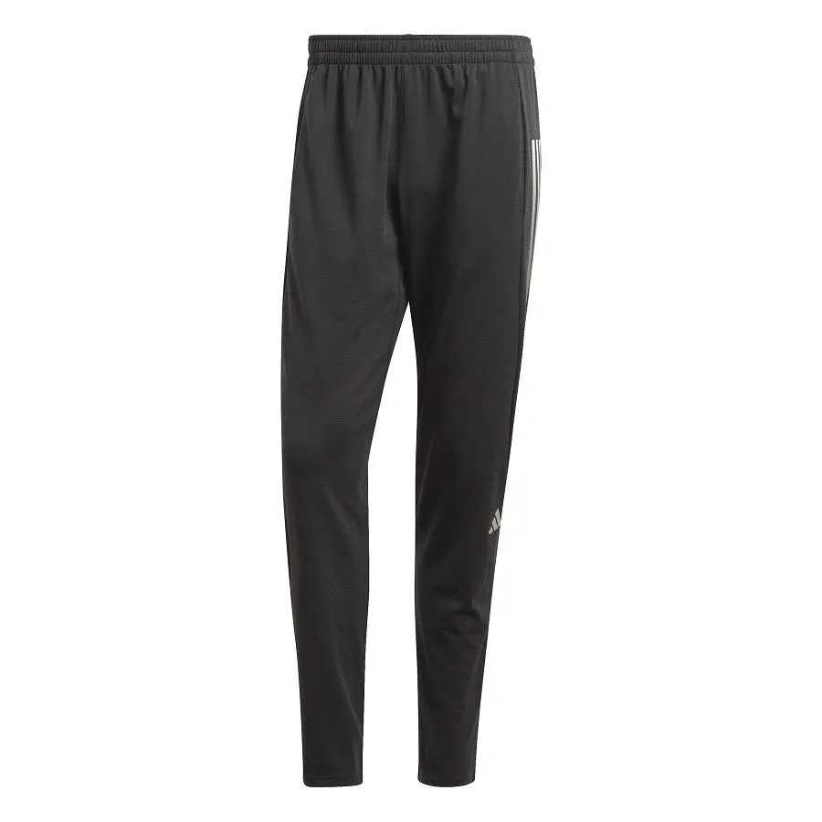 Adidas pantalones largos Run Icons Pant Negro Gris