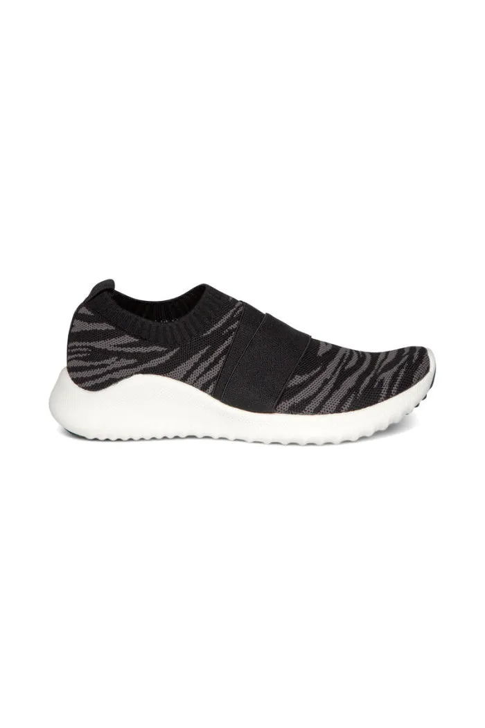 Aetrex Women's Allie Arch Support Sneaker