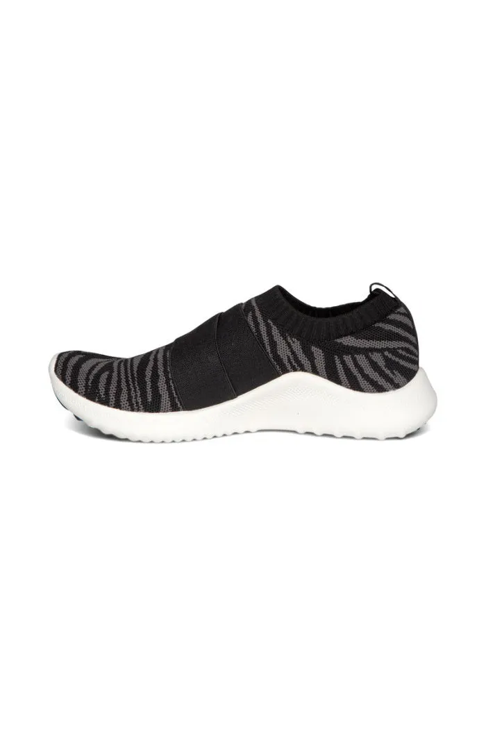 Aetrex Women's Allie Arch Support Sneaker