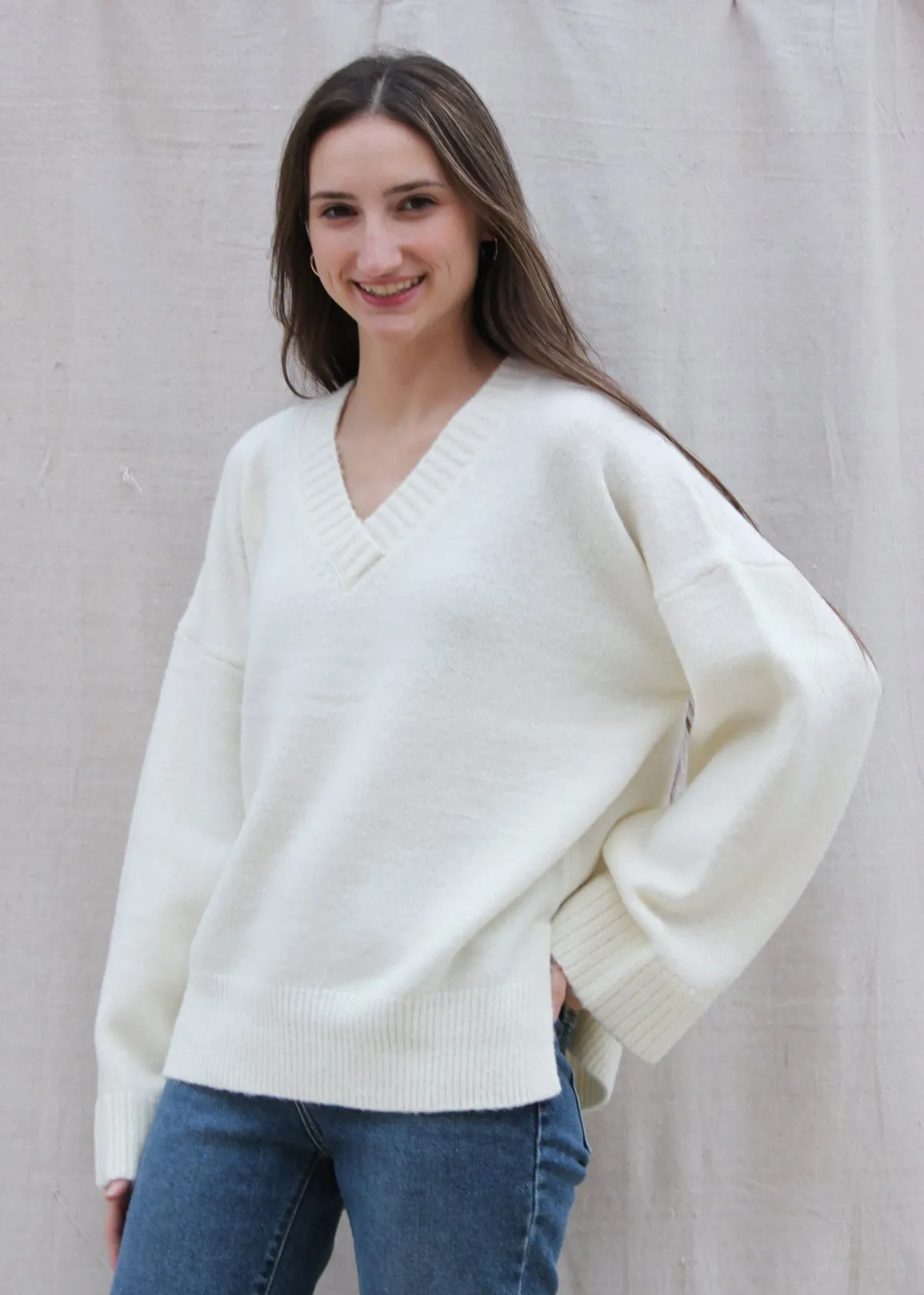 Alise Sweater