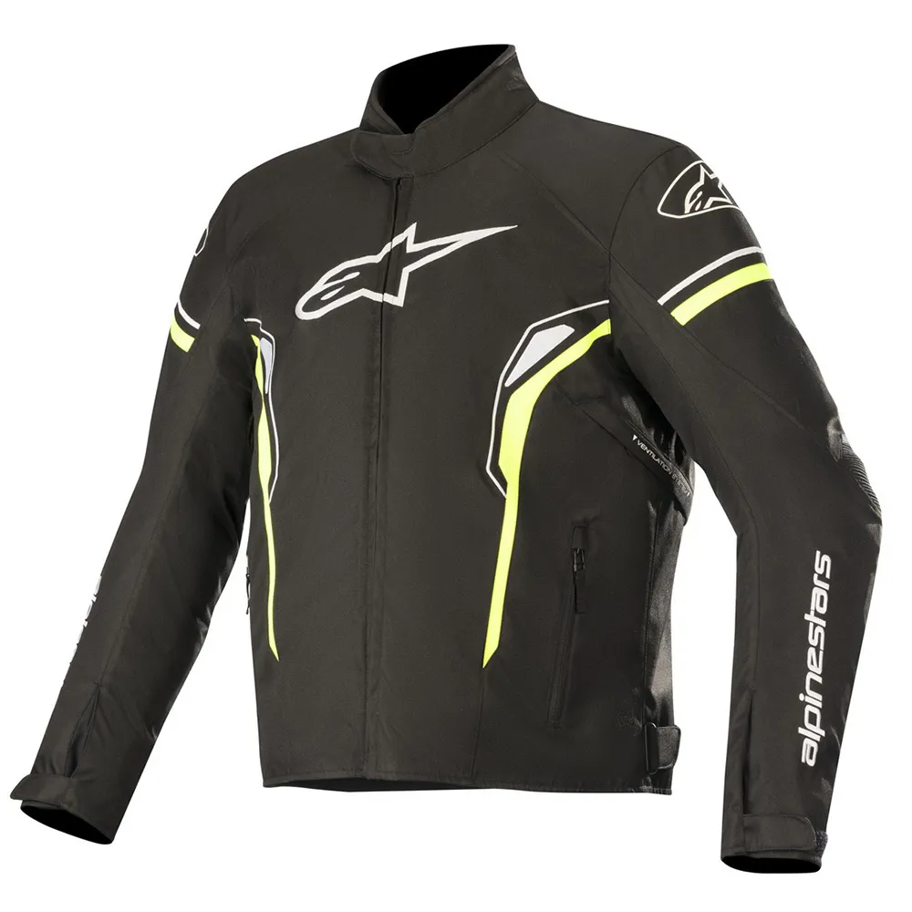 Alpinestars T-SP 1 Jacket - Black/Yellow