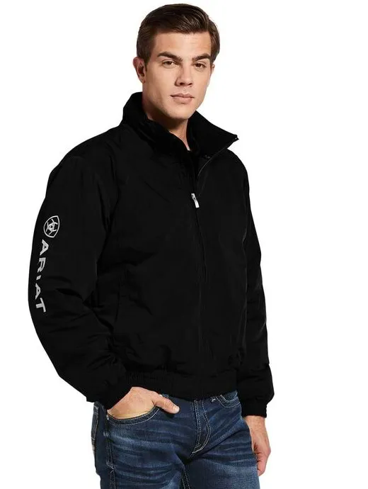 Ariat Men's Stable Jacket Black