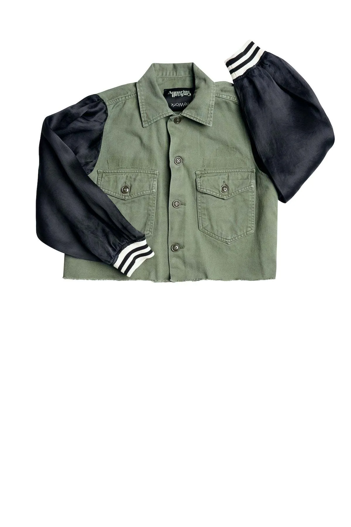 AVA jacket - Green