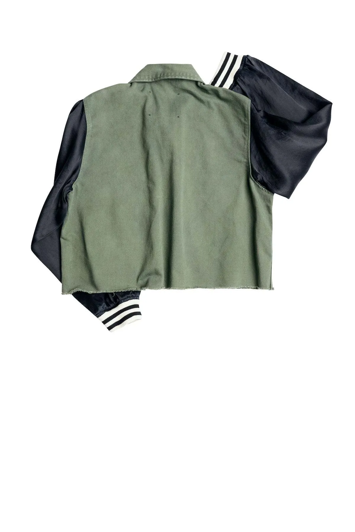 AVA jacket - Green