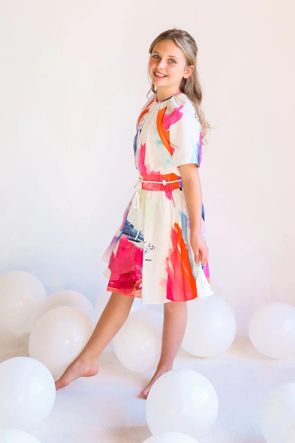 AVIDOR DRESS-Multi