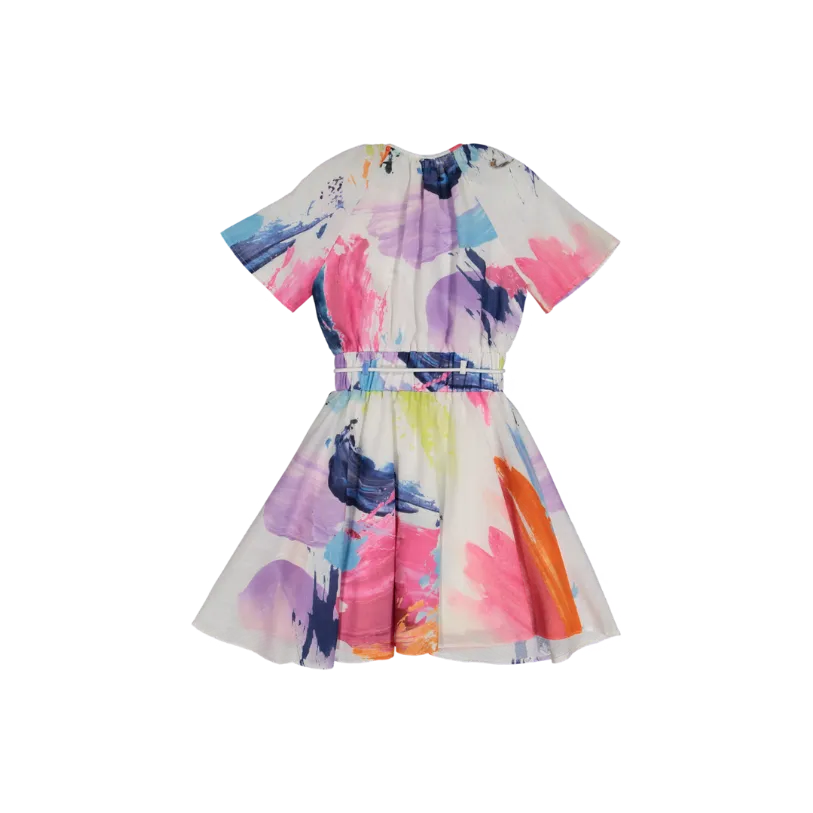 AVIDOR DRESS-Multi