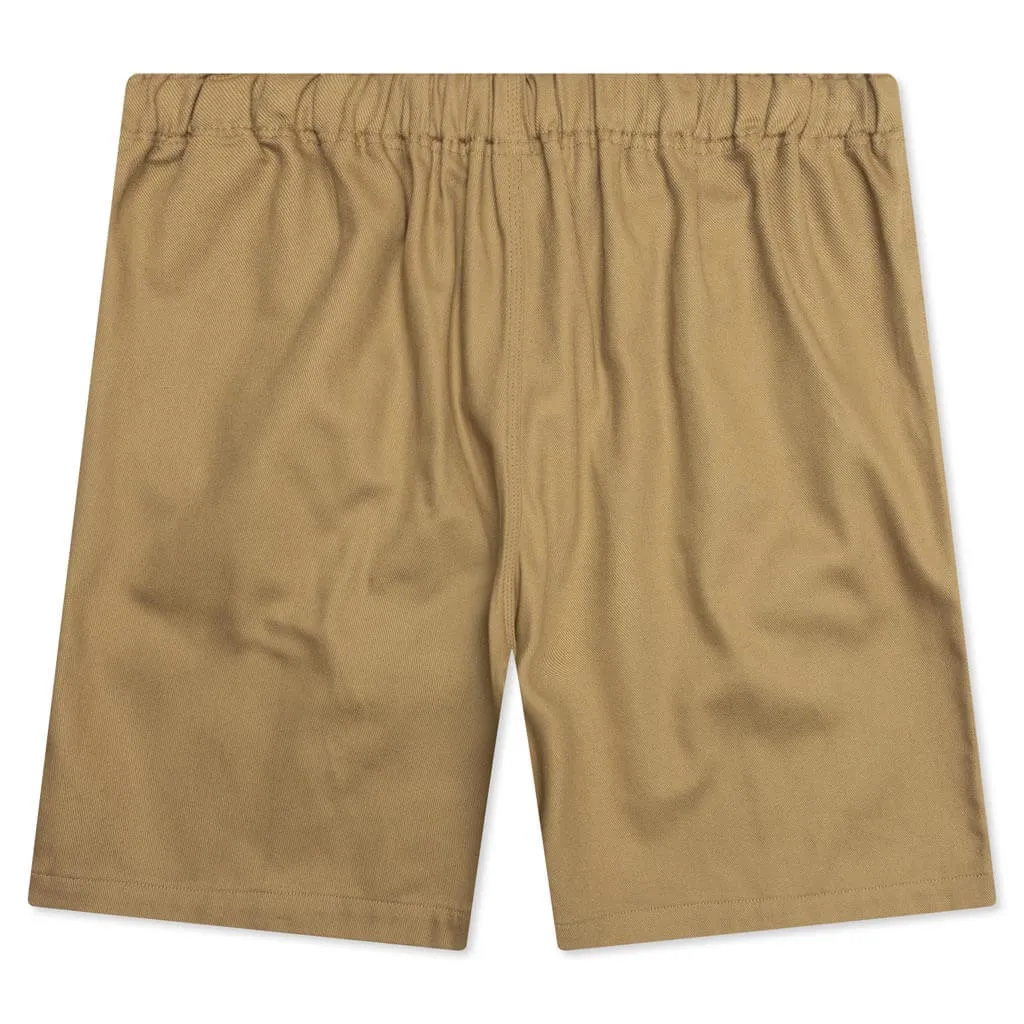 Belted C.S. Short - Khaki