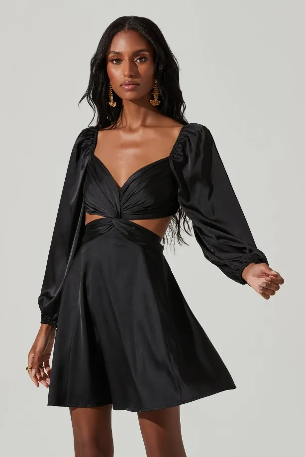 Black Anamaria dress