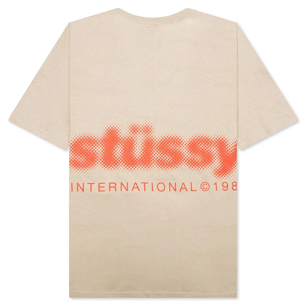 Blur Tee - Khaki