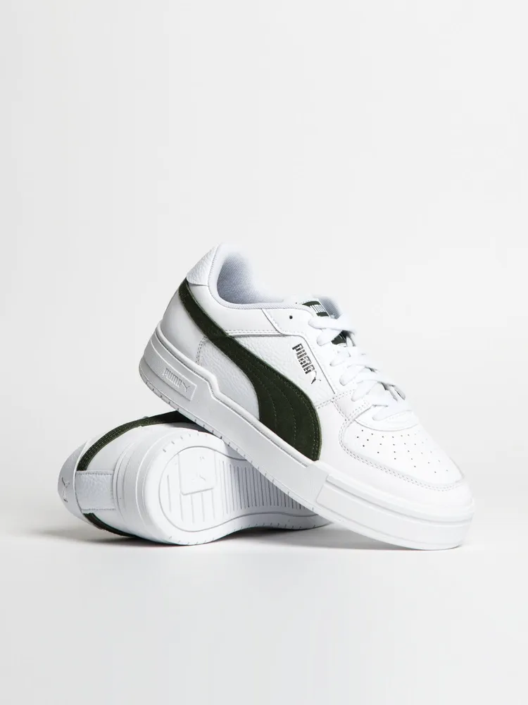 Boathouse MENS PUMA PRO SUEDE FORMSTRIP SNEAKER