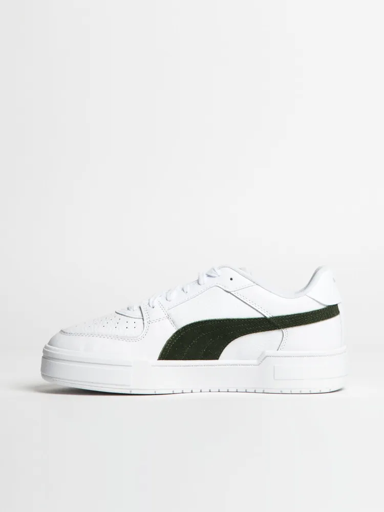 Boathouse MENS PUMA PRO SUEDE FORMSTRIP SNEAKER