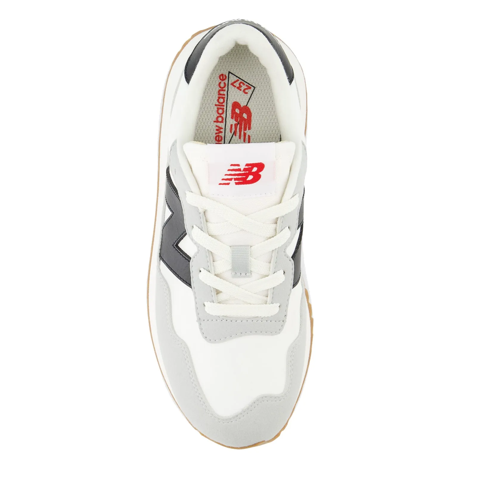 Boy's New Balance, 237 Sneaker – Big Kid