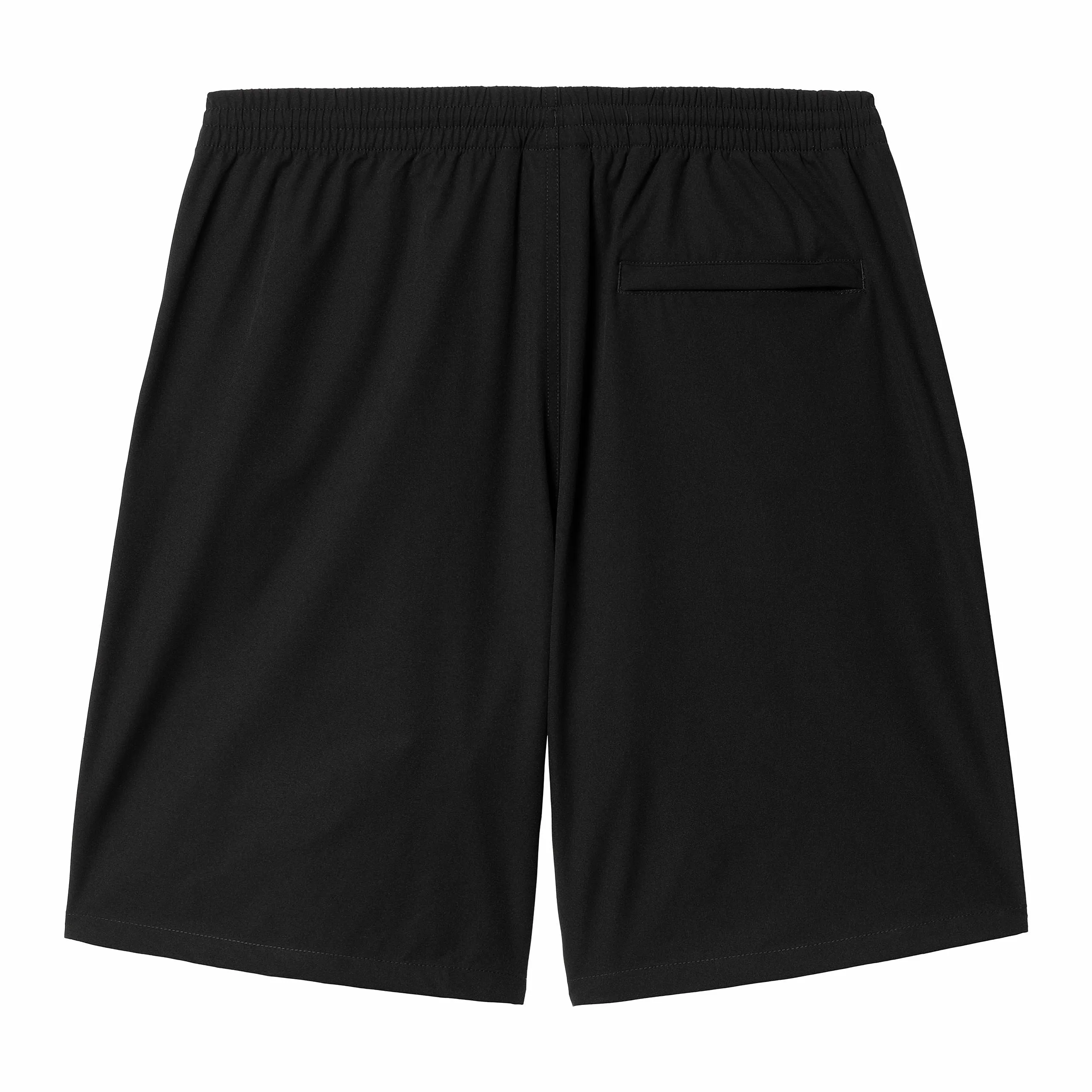 BRAME SWIM TRUNKS BLACK / BLACK