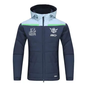 Canberra Raiders 2024 Padded Jacket Adult