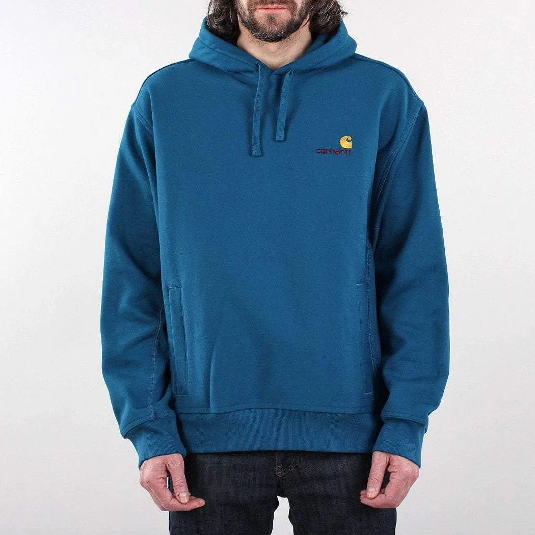 Carhartt WIP American Script Pullover Hoody