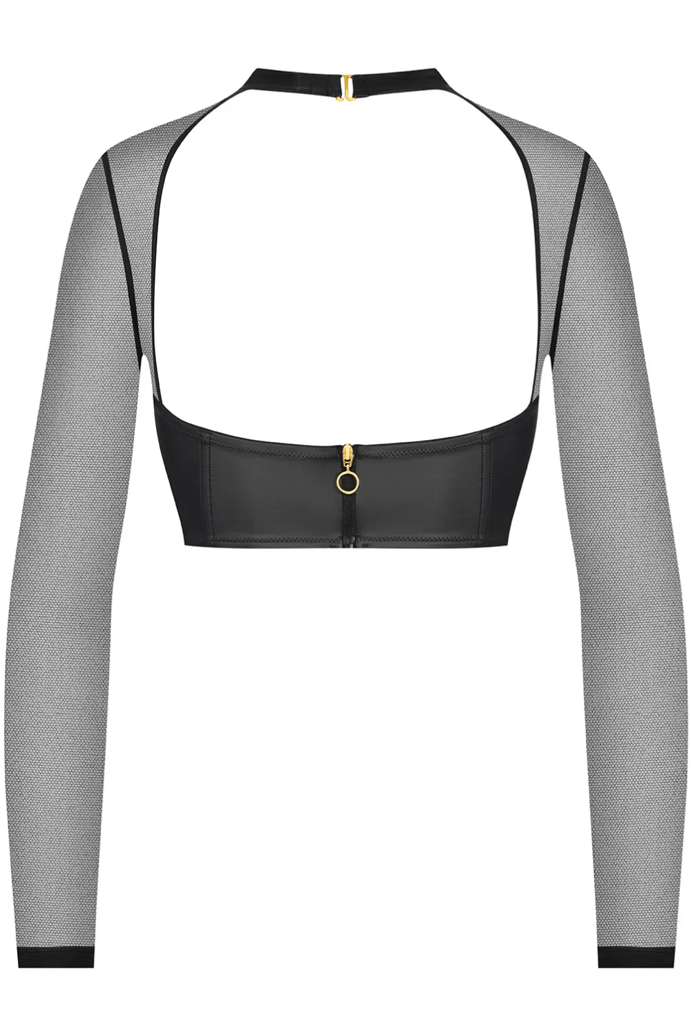 Chambre Noire Long Sleeve Top