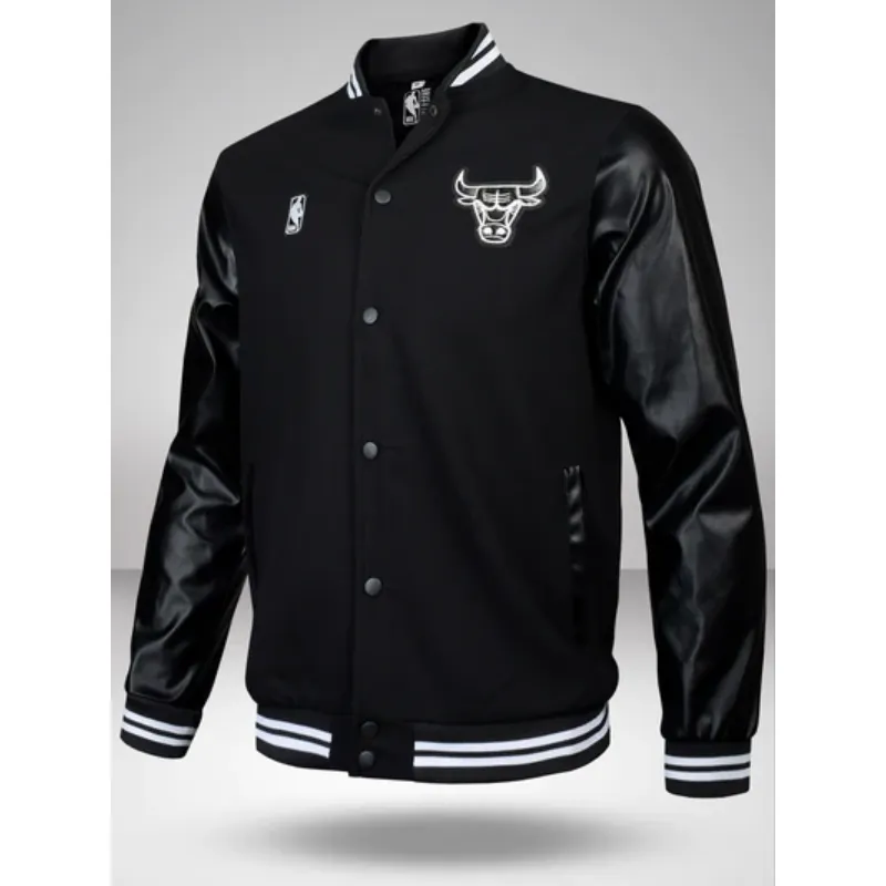 Chicago Bulls Varsity Jacket - William Jacket