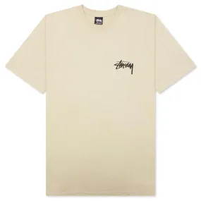 Classic Dot Tee - Khaki