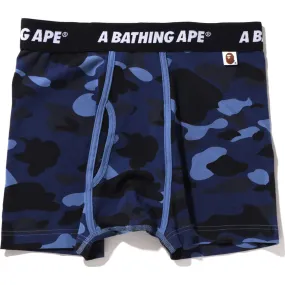 COLOR CAMO TRUNKS MENS