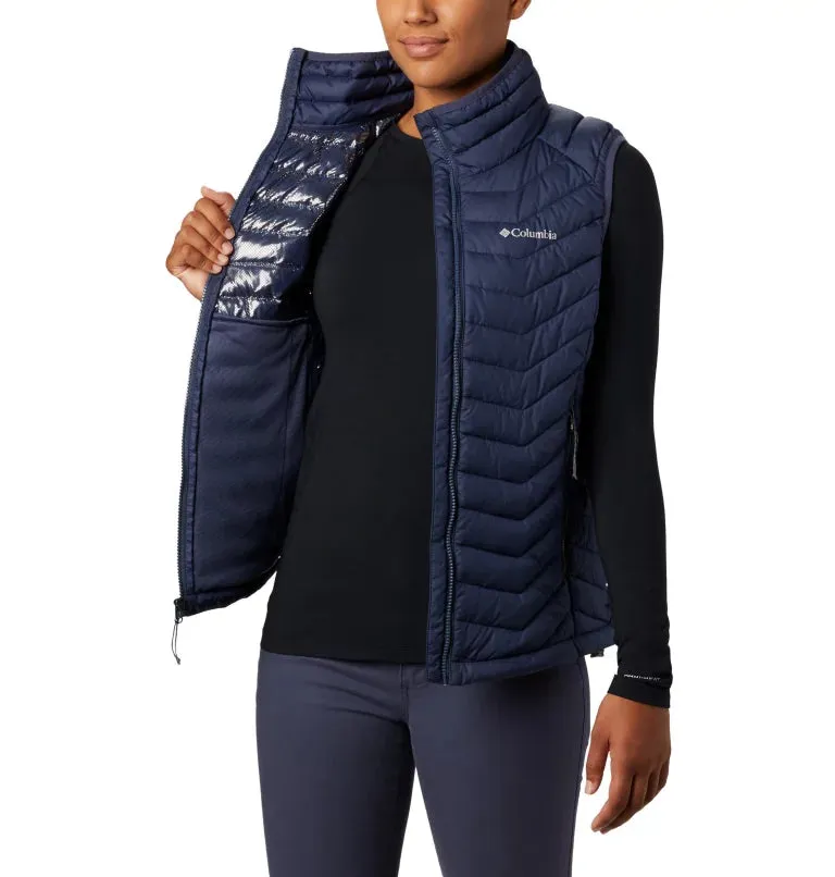 Columbia Womens Powder Lite Vest