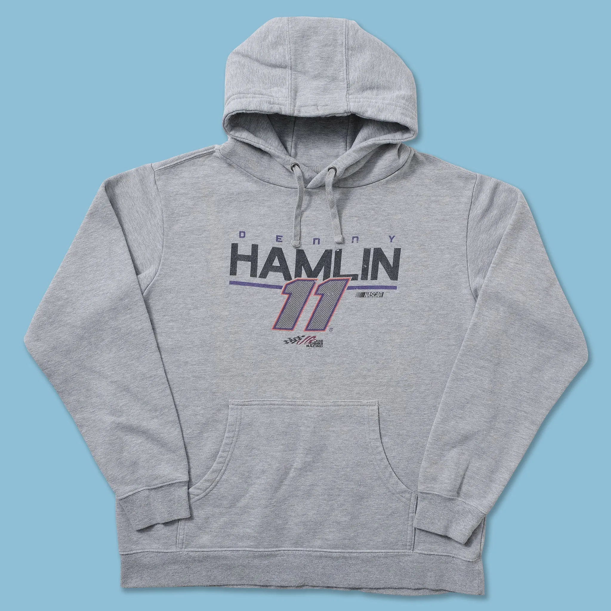 Denny Hamlin Racing Hoody Large