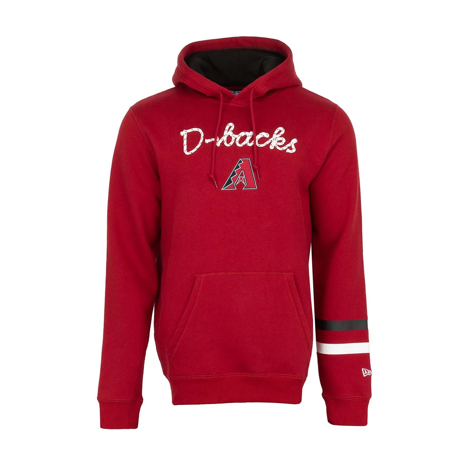 Diamondbacks Rope Applique PO Hoody - Mens