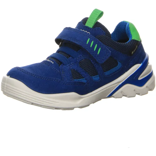 Ecco Sneaker Low for boys blue