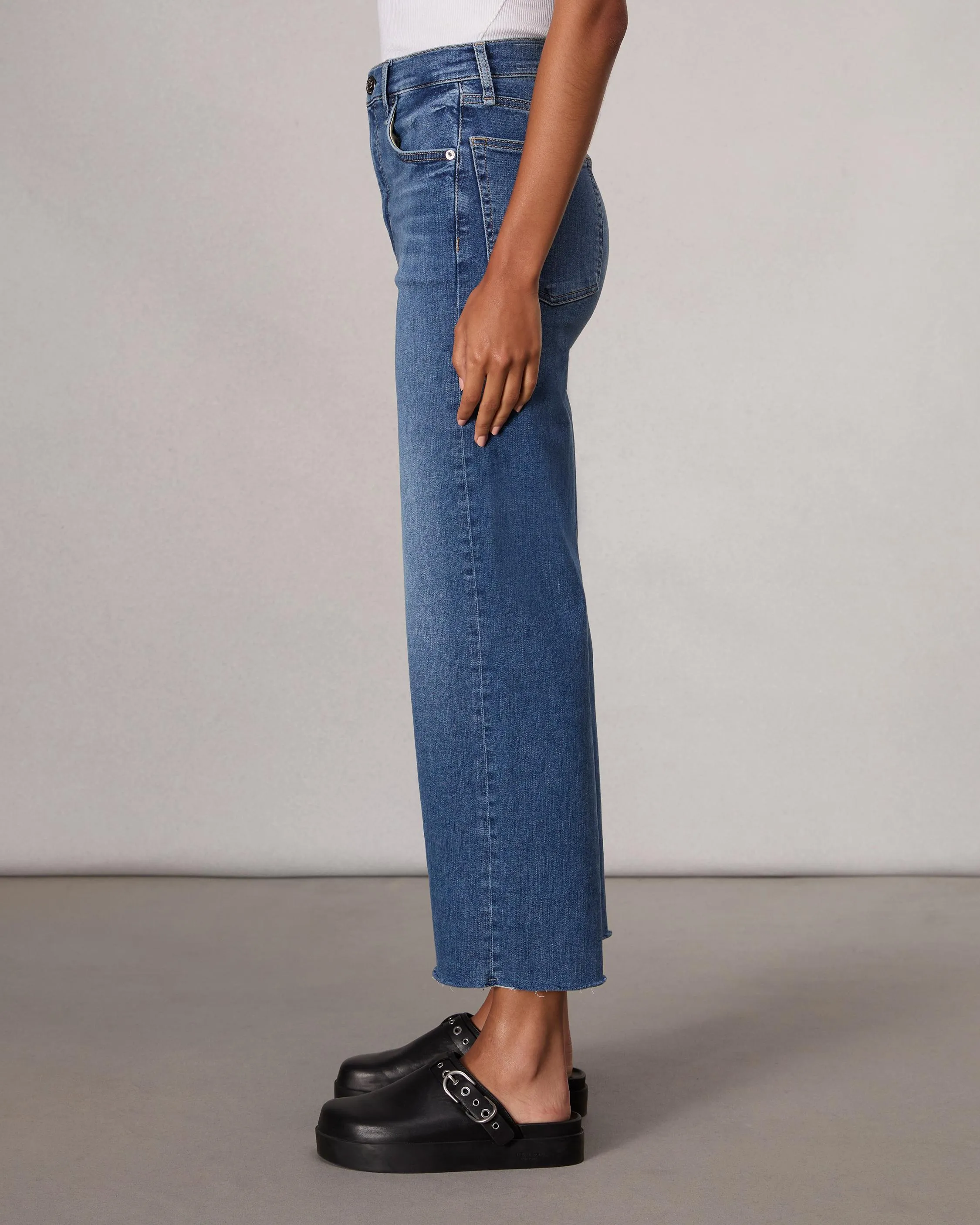 Epic Andi Ankle-Length Jean