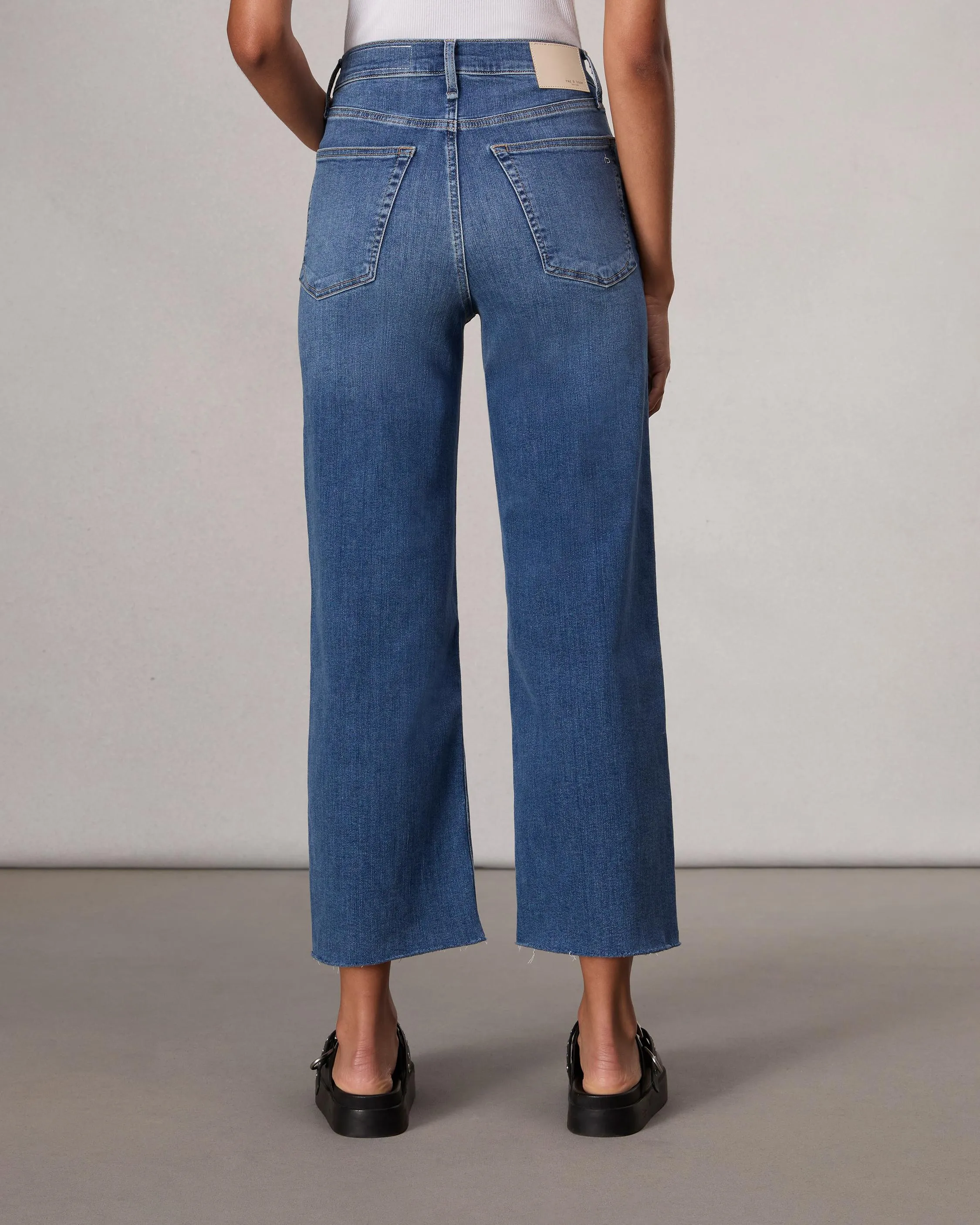 Epic Andi Ankle-Length Jean