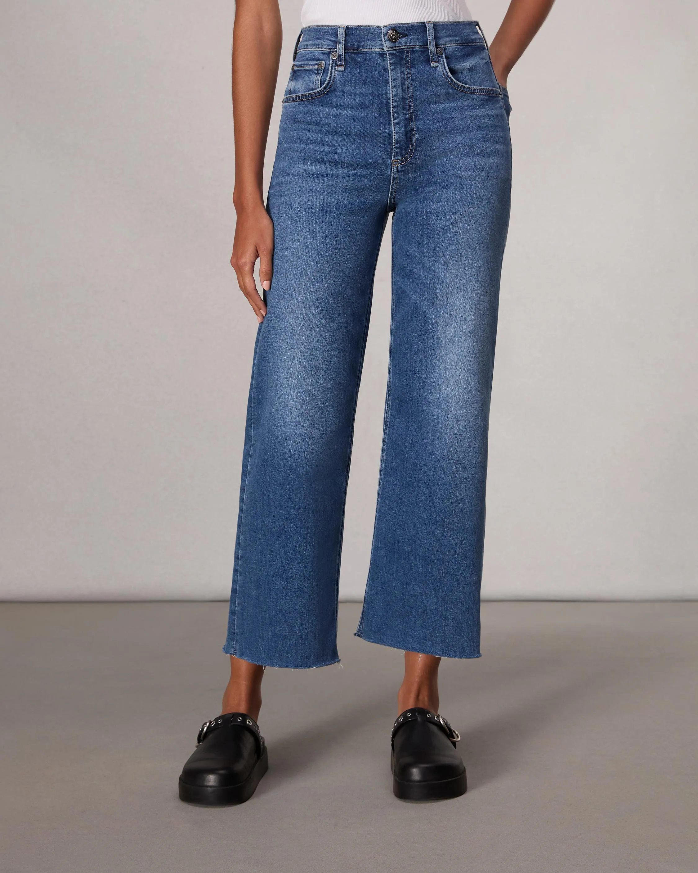 Epic Andi Ankle-Length Jean