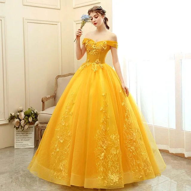 Evening Dress Queen Kasnova (Multiple Colors)