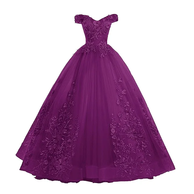 Evening Dress Queen Kasnova (Multiple Colors)