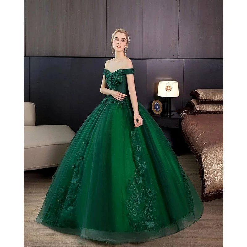 Evening Dress Queen Kasnova (Multiple Colors)