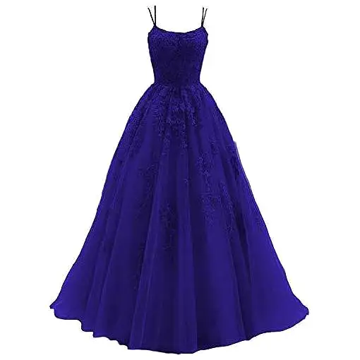 Evening Dress Queen Yanhira (Multiple Colors)