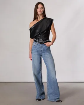 Featherweight Wide-Leg Sofie Jean