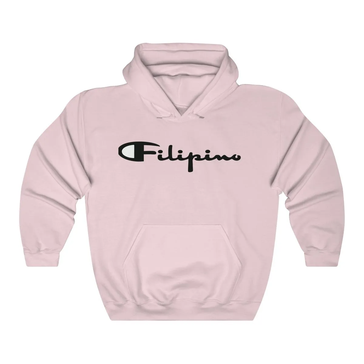 Filipino Champion Unisex Heavy Blend Hooded Sweatshirt B