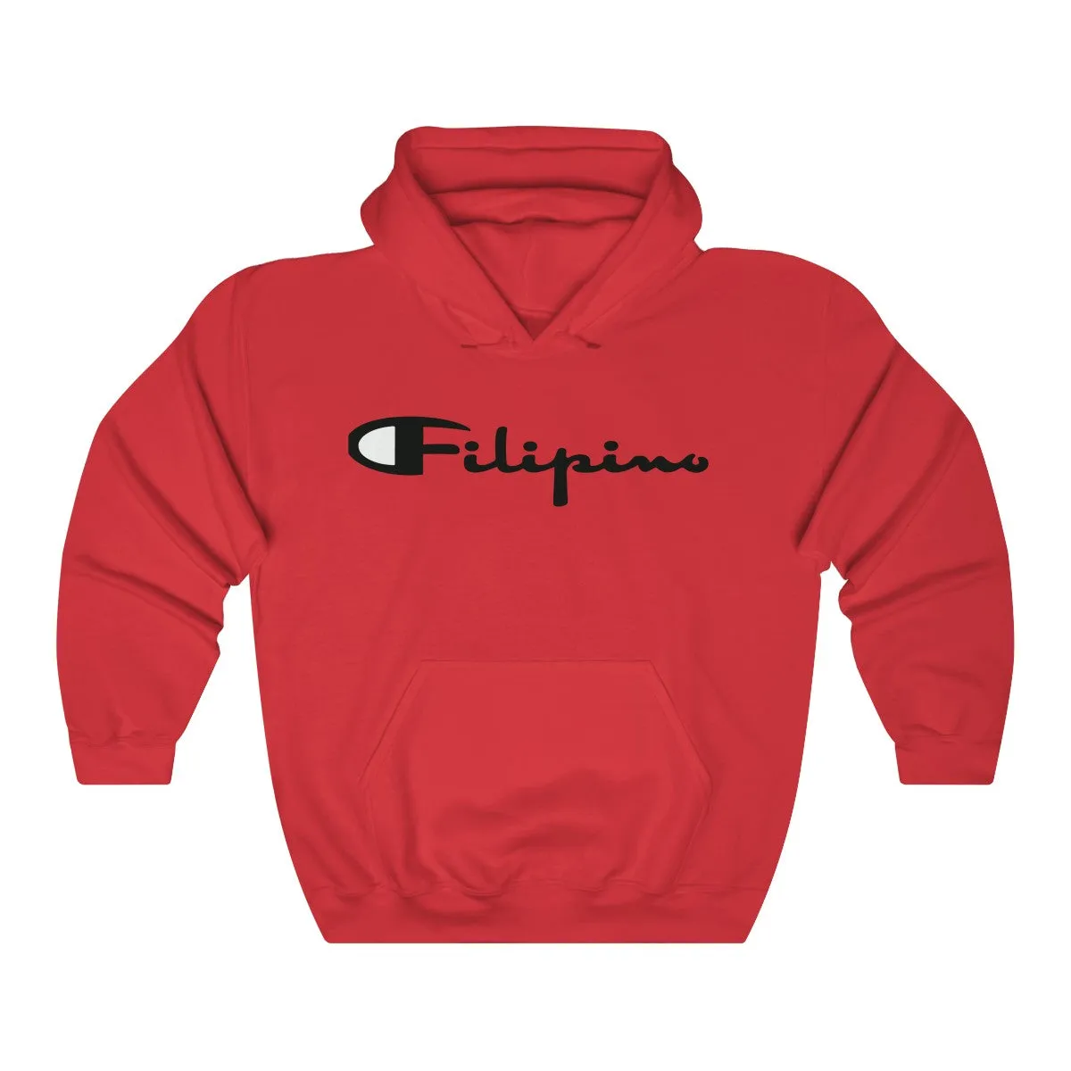 Filipino Champion Unisex Heavy Blend Hooded Sweatshirt B