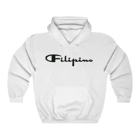 Filipino Champion Unisex Heavy Blend Hooded Sweatshirt B