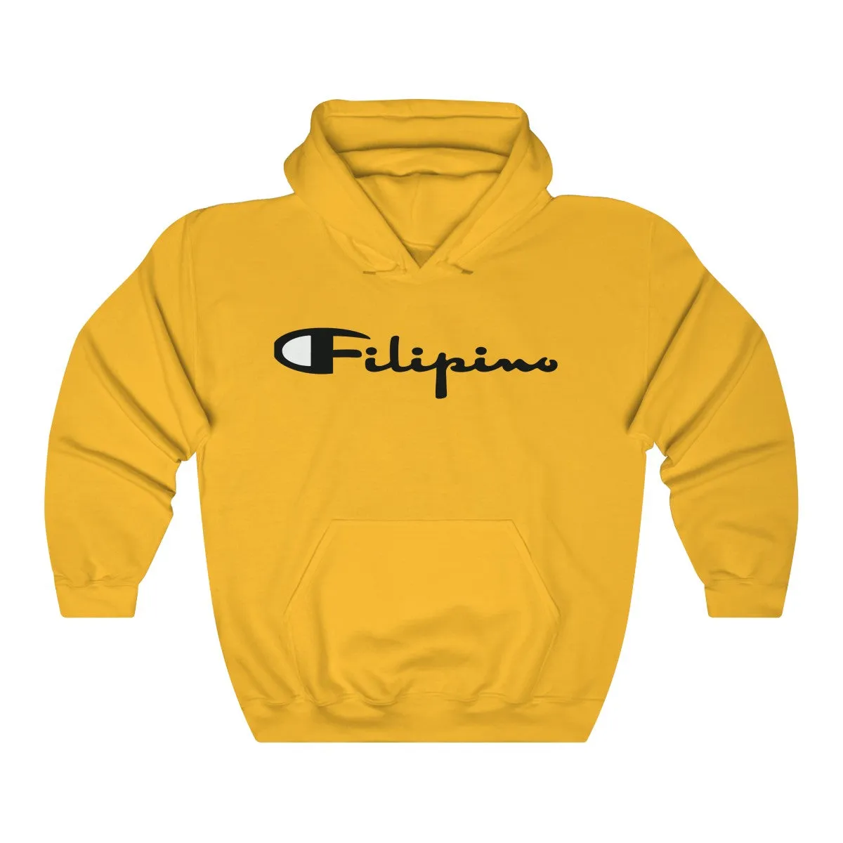 Filipino Champion Unisex Heavy Blend Hooded Sweatshirt B