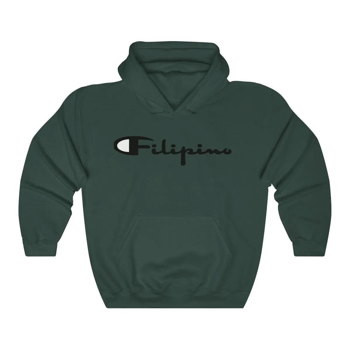 Filipino Champion Unisex Heavy Blend Hooded Sweatshirt B